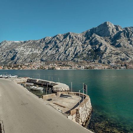 18Th Century Villa In The Unesco Bay Of Kotor Exteriör bild
