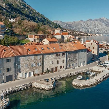18Th Century Villa In The Unesco Bay Of Kotor Exteriör bild
