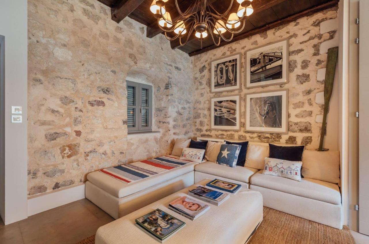 18Th Century Villa In The Unesco Bay Of Kotor Exteriör bild
